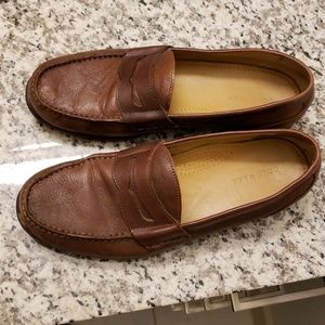 Cole Haan size 11 dress slip ons
